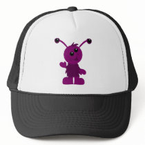 Little Monster Alien Creatures hats
