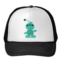 Little Monster Alien Creatures hats