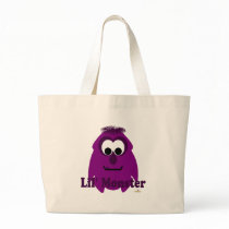 Little Monster Barry Pie Lil' Monster bags