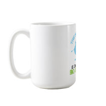 Little Monster Big Brother T-shirt Coffee Mugs