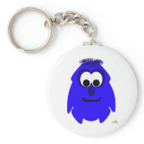 Little Monster Bobby Bright Keychains
