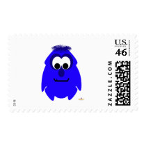 Little Monster Bobby Bright Stamp