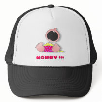 Little Monster Boy hats by Toonboy Little Monster Boy hats