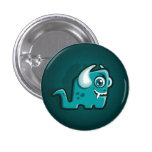 Little Monster Button
