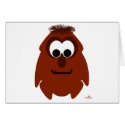 Little Monster Cran Berry Spice cards by charactercraze Little Monster Cran Berry Spice cards