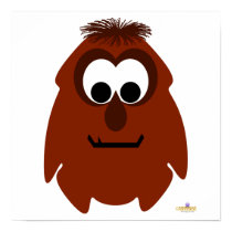 Little Monster Cran Berry Spice posters