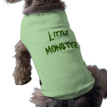 Little MONSTER pet clothing