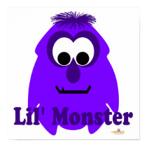 Little Monster Georgy Lil' Monster posters