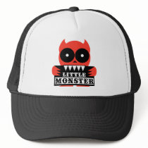 Little Monster hats by QueenHare Little Monster hats