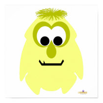 Little Monster Lil' Limone posters