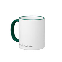 Little Monster Mug