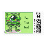 Little Monster Postage