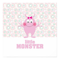 Little Monster posters