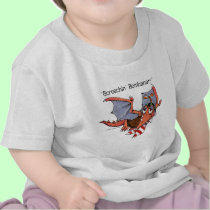 Little Monster Screechin' Bombanat t-shirts