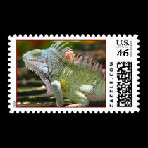 Little Monster stamp by larissabrea Little Monster stamp