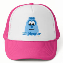 Little Monster Surfer Dude Lil' Monster hats by charactercraze Little Monster Surfer Dude Lil' Monster hats