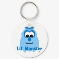 Little Monster Surfer Dude Lil' Monster keychains