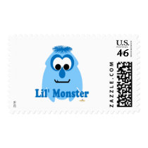 Little Monster Surfer Dude Lil' Monster postage