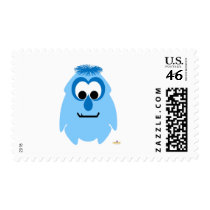 Little Monster Surfer Dude postage