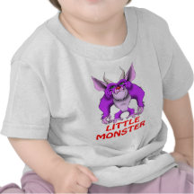 little monster tees