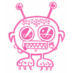 Little Monster t-shirts