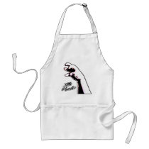 Little Monsters Pride Apron