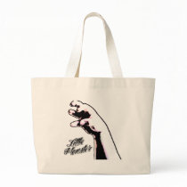 Little Monsters Pride Tote Bags