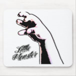 Little Monsters Pride Mouse Pads