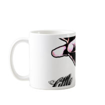 Little Monsters Pride Coffee Mugs