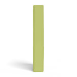 Little moose cartoon green binder
