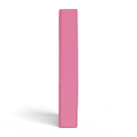 Little moose cartoon pink binder
