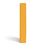 Little moose cartoon yellow binder