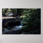 Little Mountain Waterfall Print