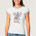 Little Mouse Birthday Tshirts and Gifts