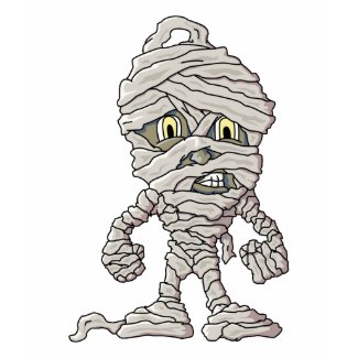 Little Mummy Tshirt