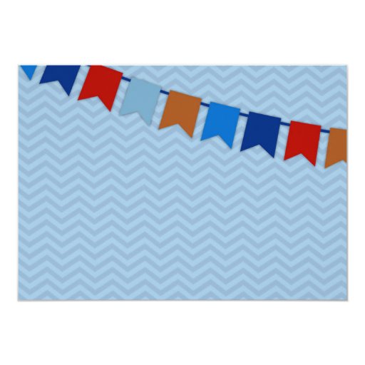 *Little MVP* Sports Themed Baby Shower Invitation