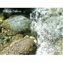 Little N. Fork Stream photo sculptures by ebroskie1234 Little N. Fork Stream photo sculptures