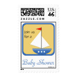 Little Navigator -  Postage Stamp