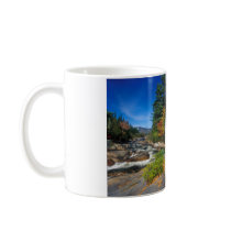 Little Niagra Falls Baxter State Park Coffee Mug