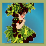 Little Nightshade Poster