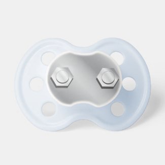 Little No Peep_Bolted Shut Baby Pacifiers