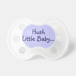 Little No Peep™_Hush Little Baby... Baby Pacifiers