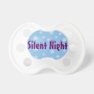 Little No Peep™_Silent Night Baby Pacifier