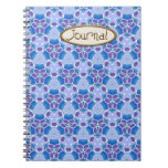 Little Notebook with repeat pattern notebooks