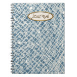 Little Notebook with scribble pattern notebooks