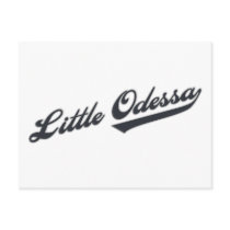 Little Odessa postcards