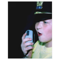 Little Officer 6 Flyer by SjStevenson Little Officer 6 Flyer