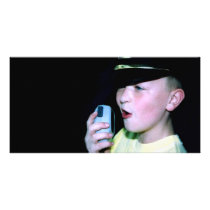 Little Officer 6 Photo Card photo cards by SjStevenson Little Officer 6 Photo Card photo cards