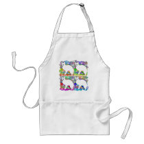 Little One Spring Aprons