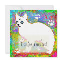 Little One Spring Invitations